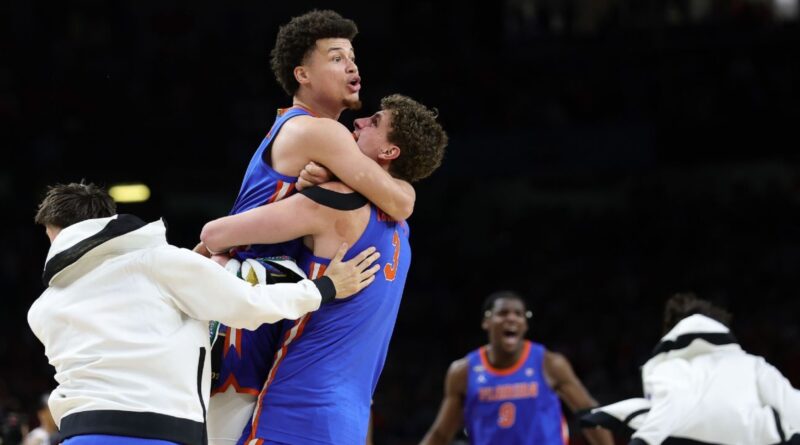 ‘We’ve got Walt’: How Clayton Jr. willed Florida to a title