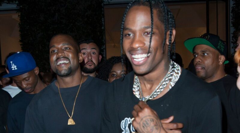 Travis Scott Reflects on His Relationship With Ye: ‘He Taught Me a Lot About Music’