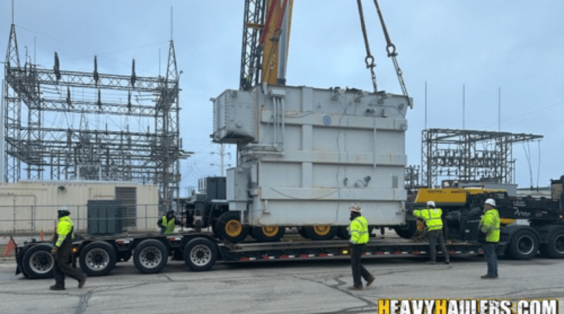 9 of the Largest and Heaviest Loads Ever Transported