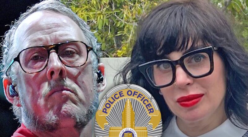 Weezer Member’s Wife Shot By Cops in Shootout, Booked for Attempted Murder