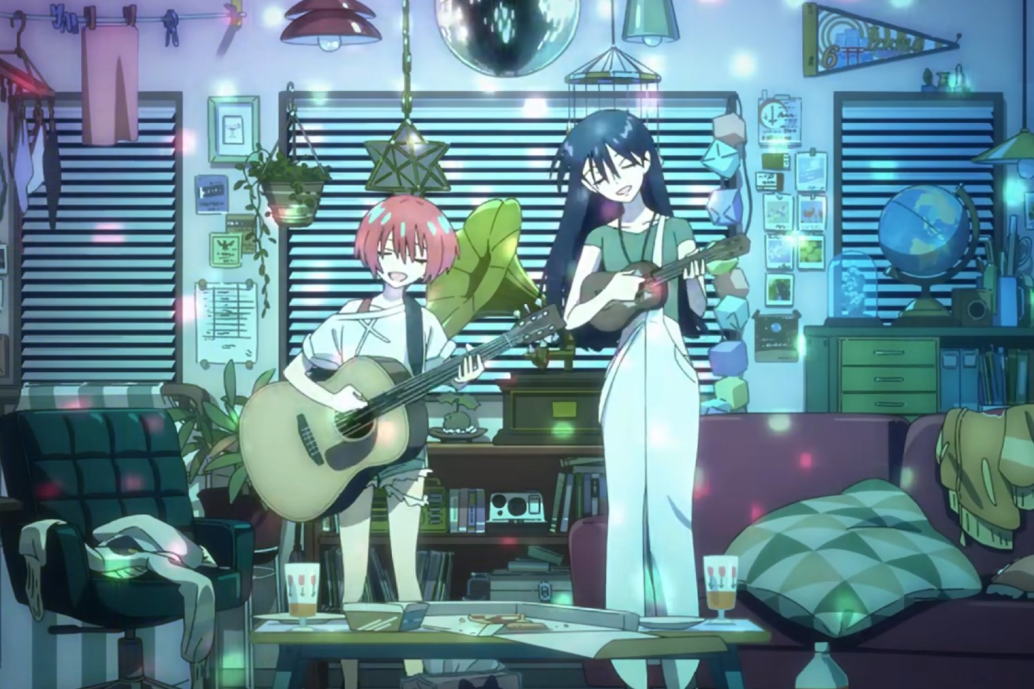 Gundam GQuuuuuuX‘s End Credits Are Already Fueling the Flames of Sapphic Speculation Gundam GQuuuuuuX‘s End Credits Are Already Fueling the Flames of Sapphic Speculation