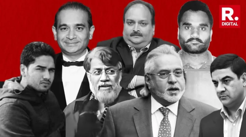 Next on The Radar: 7 Fugitives India Wants Extradited After Tahawwur Rana’s Return
