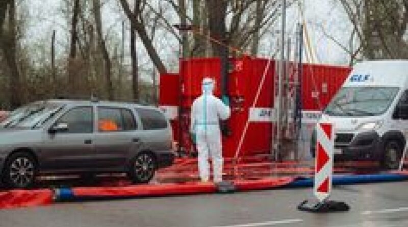 Foot and mouth LIVE: Europe in panic at disease spread after ‘biological attack’
