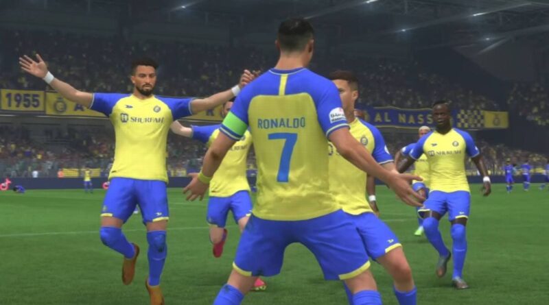 Cristiano Ronaldo heads Team of the Week 30 in EA Sports FC 25
