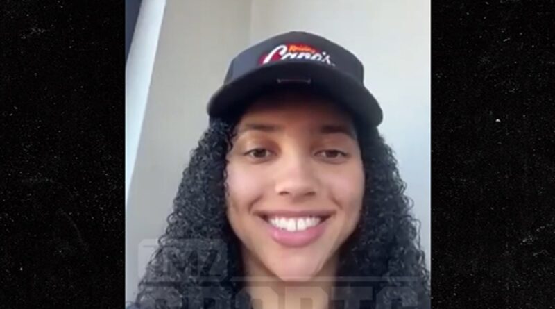 UConn’s Azzi Fudd Says She Felt Kobe, Gigi ‘Watching Down on Us’ in Title Game