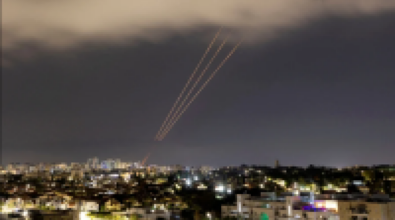 Israeli missiles hit site in Iran: reports