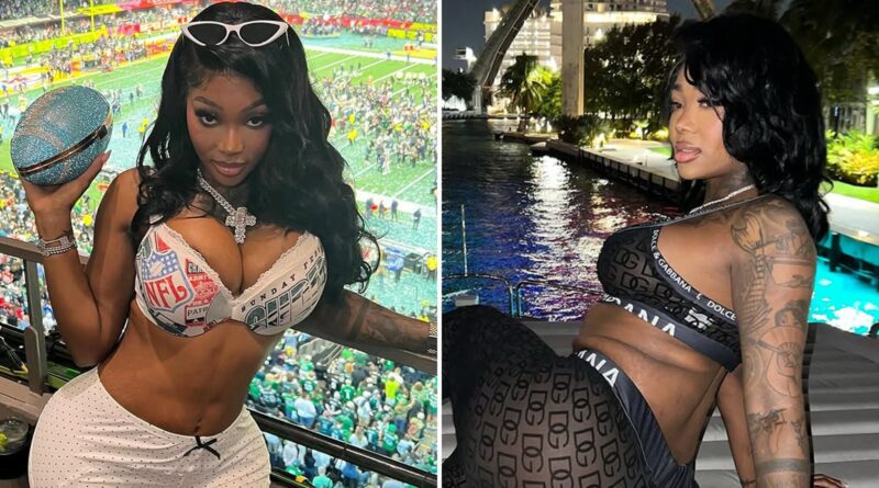 Summer Walker Hot Shots to Celebrate Her 29th Bday