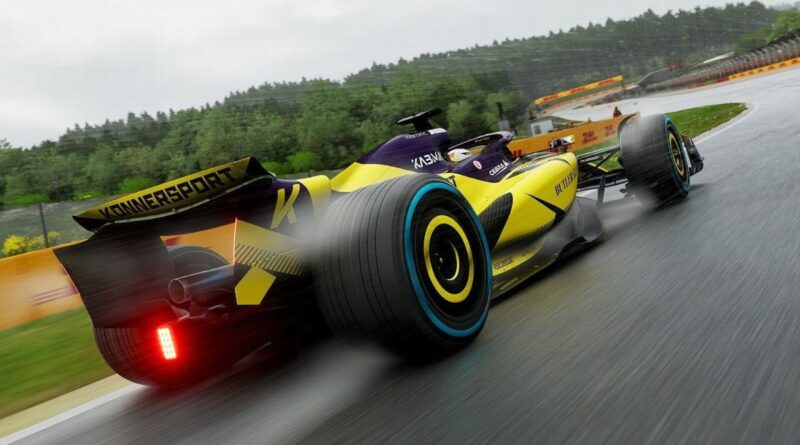 EA Sports F1 25 preview: My Team, Team HQ and more