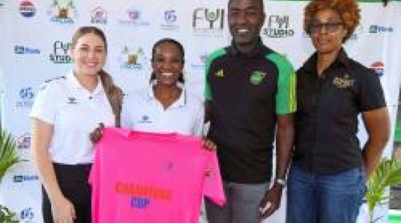 YFL, Pocket Rocket Foundation combine