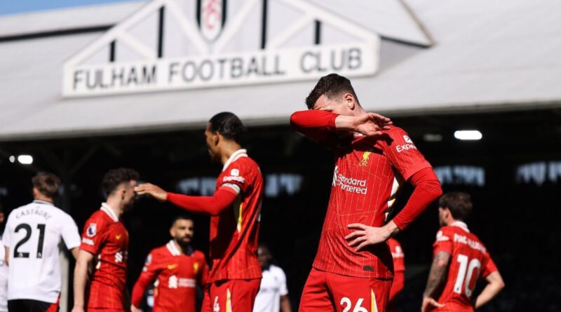 After Salah’s contract, where do Liverpool now need to improve?