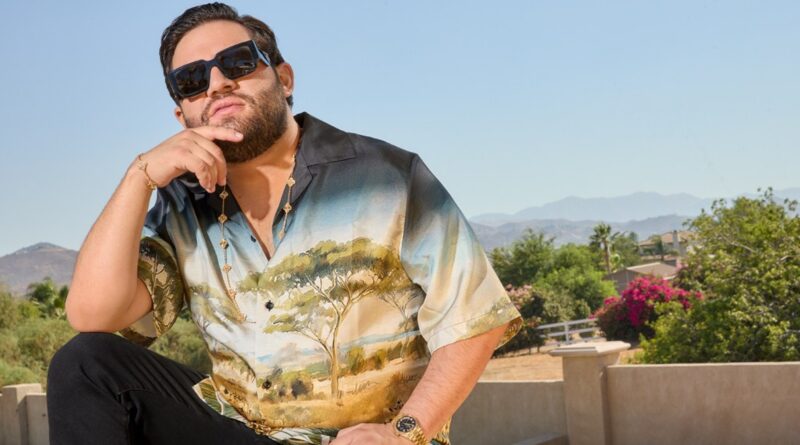 Luis R. Conriquez’s Show in Mexico Ends in Chaos for Excluding Narcocorridos