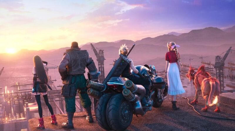 Final Fantasy VII Remake Wants to Know Its Own History