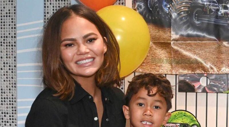 Chrissy Teigen drops bombshell about her son Miles’ autoimmune disorder