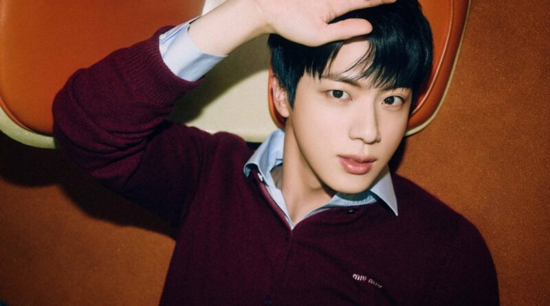 BTS’ Jin Prepping Second Solo Album, ‘Echo’