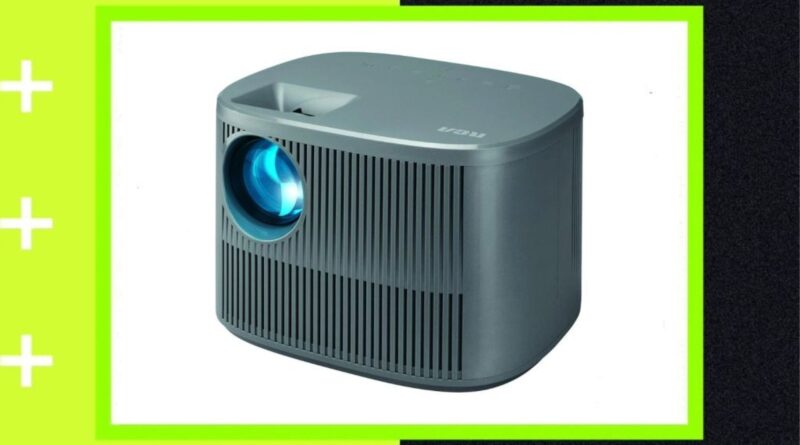Walmart Has This Top-Rated Smart Home Theater Projector Available For Just $88