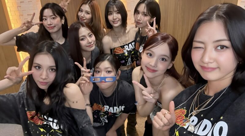 TWICE to Drop Remix of Coldplay’s ‘We Pray’ After Joining Rock Band On Stage in South Korea