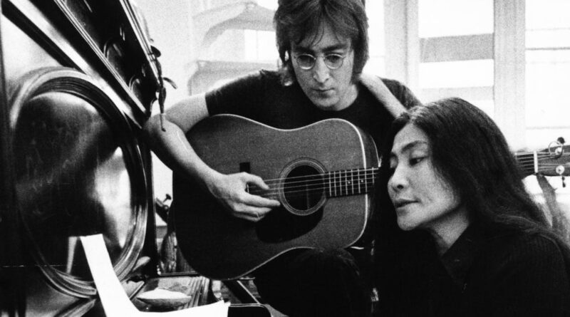 One to One: John & Yoko – documentary shows how Lennon and Ono shaped protest music, pop culture and each other