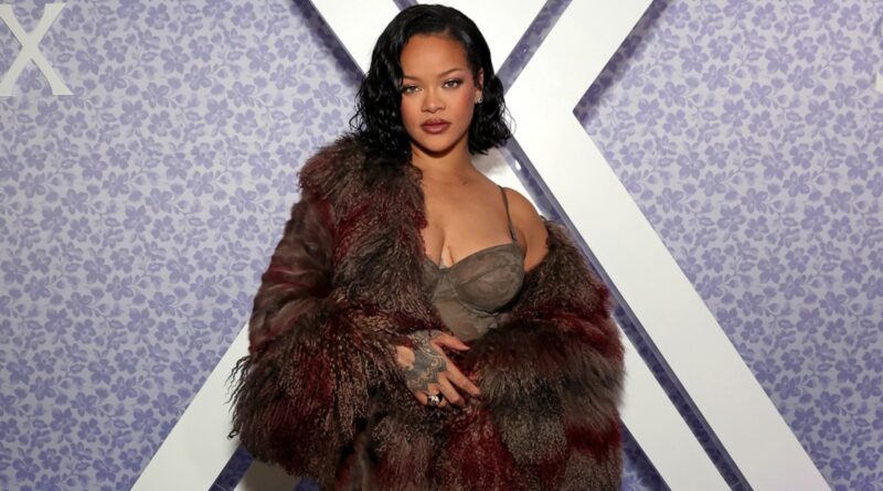Rihanna Stars in Steamy Savage X Fenty Bridal Campaign & Video