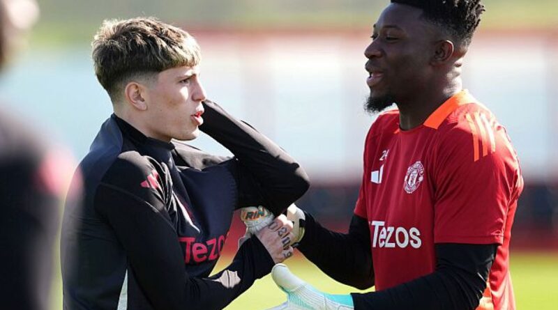 Europa League: Andre Onana returns for crucial Lyon clash