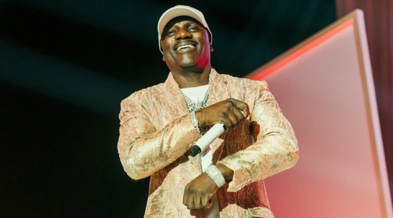 Akon Reveals He’s Redoing His ‘Whole Catalog in Country’
