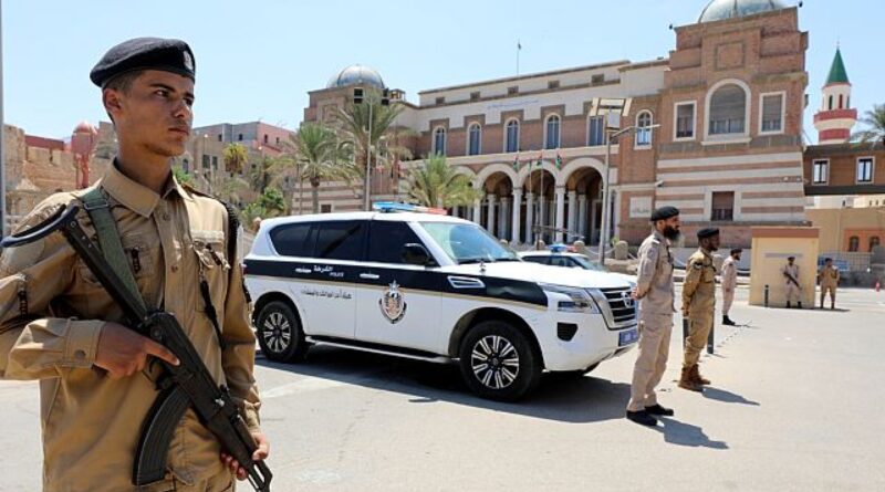Libyan leaders call for an inclusive political process