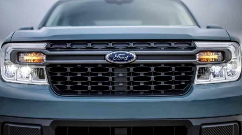 Ford Already Has 40 Recalls This Year