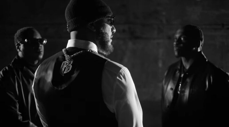 Swizz Beatz Teams Up With Jadakiss & Pusha T for ‘Danger Danger’ Video