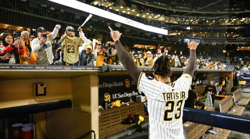 ‘How do we get better?’ How Padres’ October disappointment inspired 2025 success