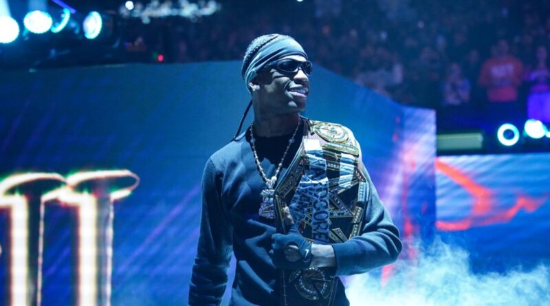 Travis Scott Releases Cactus Jack x WWE Collection During WrestleMania 41: Shop Here