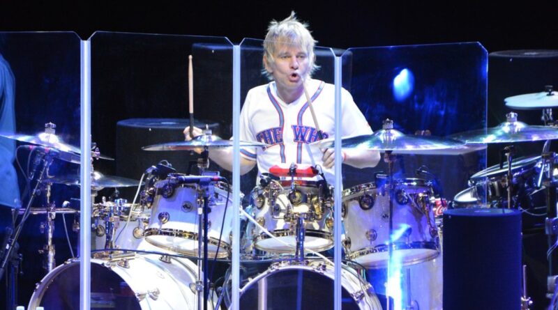 The Who Reinstates Zak Starkey as Drummer After Resolving ‘Communication Issues’
