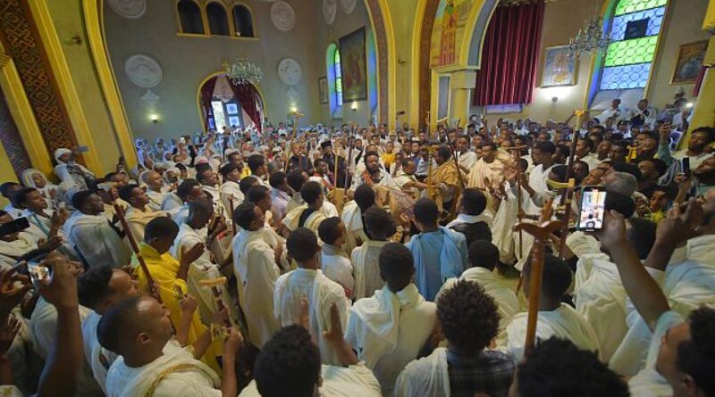 Ethiopians mark Easter with calls for peace and love amid ongoing conflict
