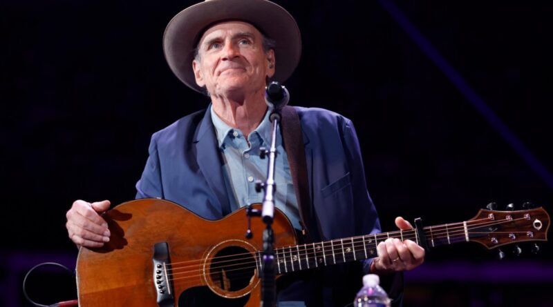 Rock & Roll Hall of Fame Inductees to Be Revealed on ‘American Idol,’ Where James Taylor Will Serve as Mentor
