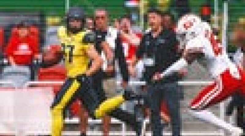 Mathew Sexton’s punt return, Ajene Harris’ pick-six top best plays of UFL Week 4
