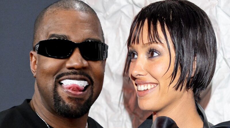 Kanye West, Bianca Censori Look Like They’re Back Together After Dinner Date