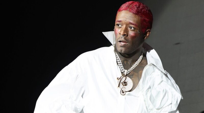 Lil Uzi Vert Hospitalized in NYC for Illness: Report