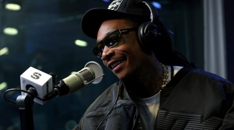 Wiz Khalifa May Be a Flat Earther ‘Because I’ve Traveled So Much’