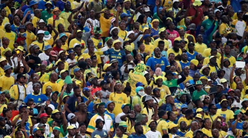 Sundowns struggling to fend off interest in R50 million Bafana star