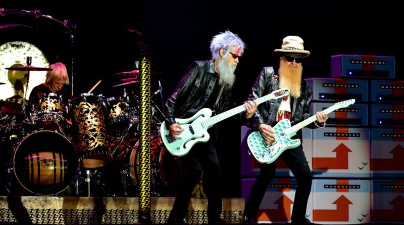 ZZ Top’s Frank Beard to Miss Australian Tour on Medical Advice