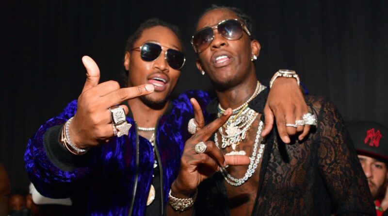 Young Thug & Future Reunite to Make It Rain With ‘Money on Money’ Single: Listen