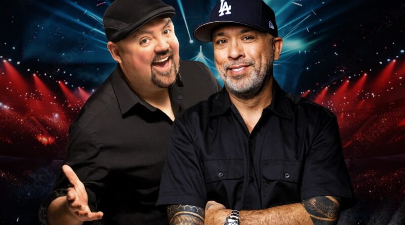 Gabriel ‘Fluffy’ Iglesias and Jo Koy Are Playing L.A.’s SoFi Stadium. Here’s Why That’s a Big Deal