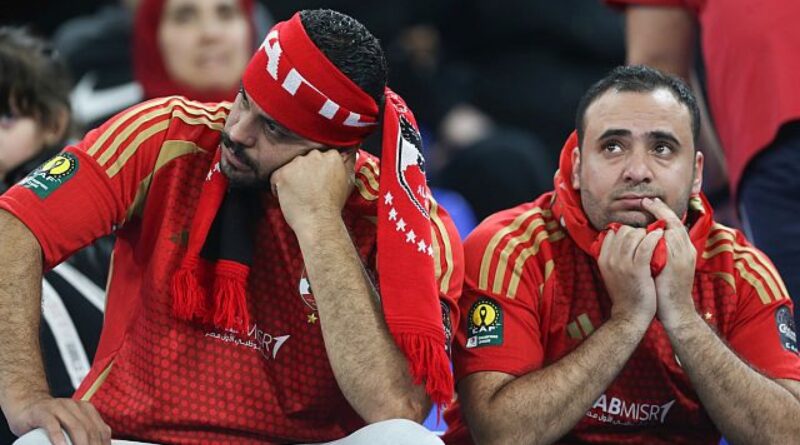 Al Ahly fans demand coach Koller sacking after CAF Champions League exit