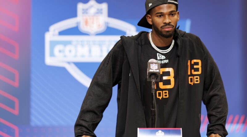 Best Landing Spots For Shedeur Sanders On Day 3 Of NFL Draft