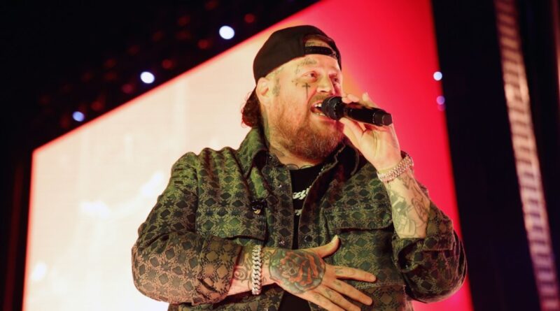 Here’s Everyone Jelly Roll Brought Out During His Guest-Heavy Stagecoach Headlining Set