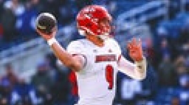 Why Saints broke QB draft drought to select little-known passer Tyler Shough