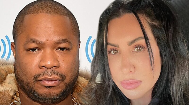 Xzibit Files to Legally Divorce Estranged Wife, Terms Still Up in Air