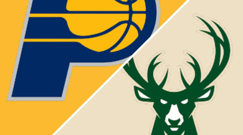 Follow live: Bucks seek to level series vs. Pacers