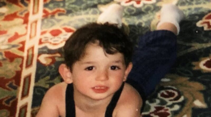 Guess Who This Chillaxin’ Kid Turned Into!