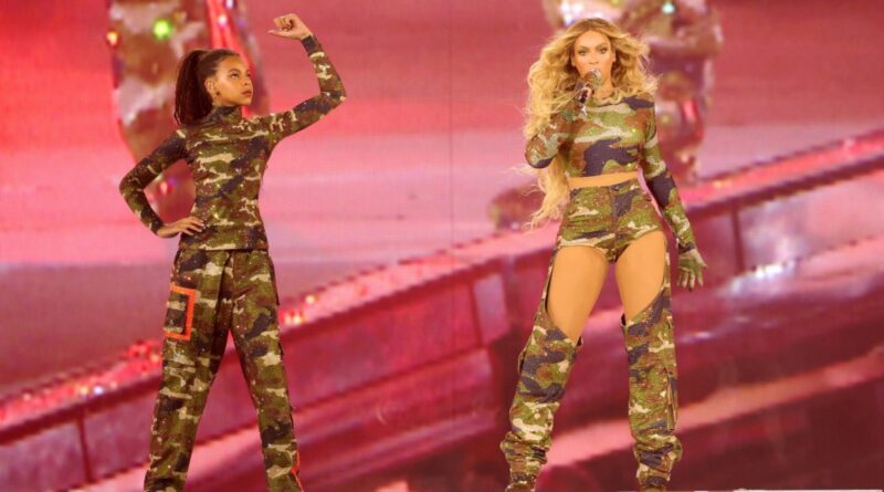 Blue Ivy Carter Nails Beyoncé’s Iconic 2006 ‘Déjà Vu’ Dance Break at Opening Night of Cowboy Carter Tour