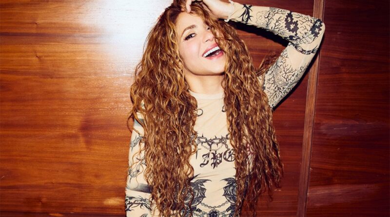 Shakira to Celebrate the ‘Hips Don’t Lie’ 20th Anniversary on ‘The Tonight Show’