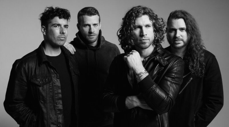 Nothing More Earns Third Mainstream Rock Airplay No. 1 From ‘Carnal’ Album